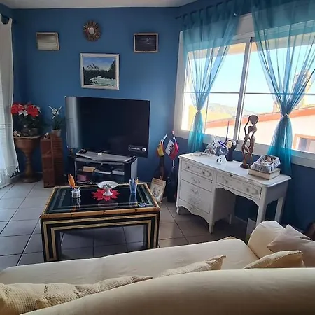 Atico Con Vistas Mar Y Montana *