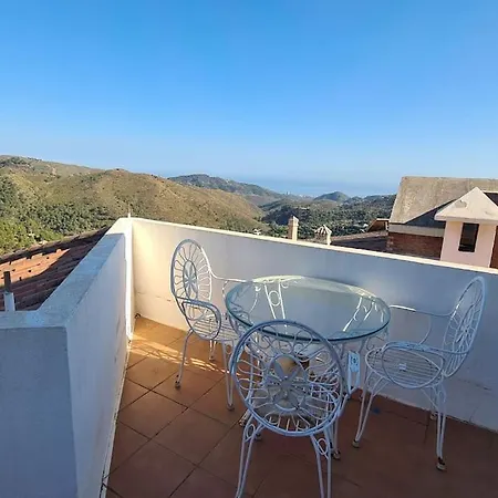 Apartment Atico Con Vistas Mar Y Montana