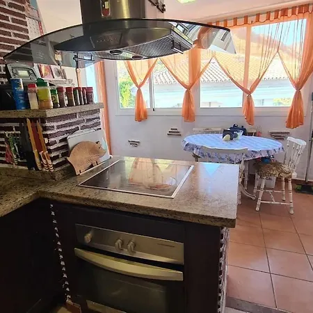 Apartment Atico Con Vistas Mar Y Montana Ojen