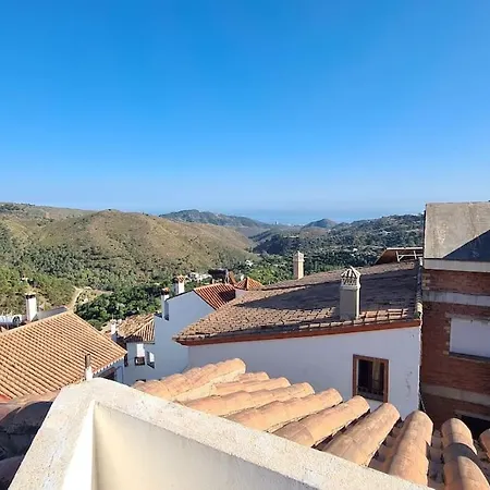 Atico Con Vistas Mar Y Montana *
