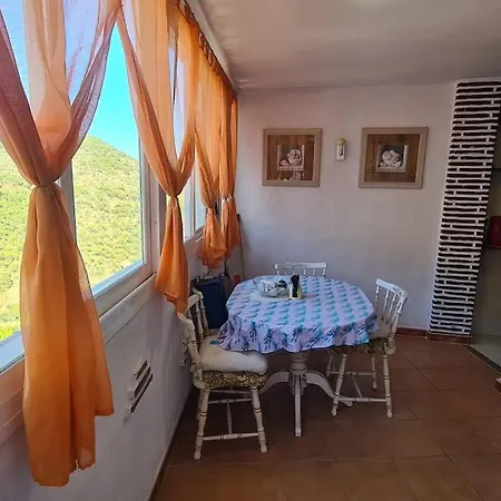 Atico Con Vistas Mar Y Montana * Ojen