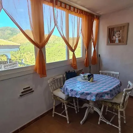 Apartment Atico Con Vistas Mar Y Montana *
