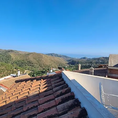 Atico Con Vistas Mar Y Montana *